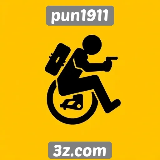 Acessibilidade e suporte ao usuário em pun1911