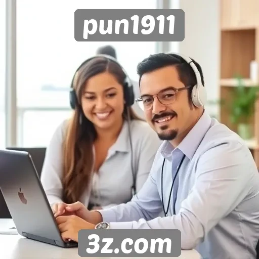 Atendimento ao cliente do pun1911 em foco