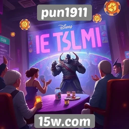 Análise da jogabilidade no site pun1911