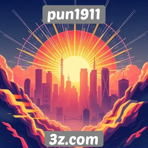 Evolução dos gráficos nas produções do pun1911