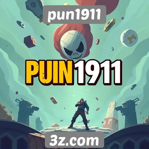 Impacto do pun1911 na comunidade de jogos