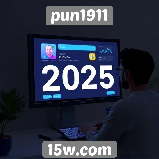 Mudanças na interface do pun1911 para 2025