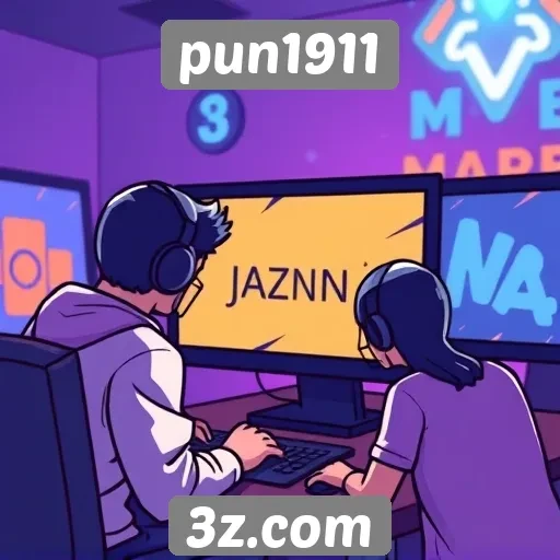 Trends de jogos online observadas no pun1911