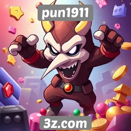 Jogos populares disponíveis no pun1911