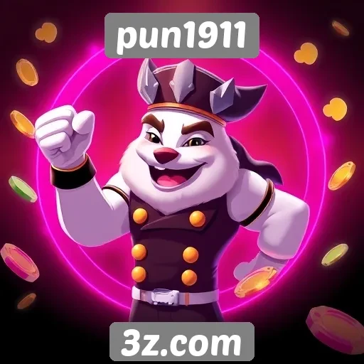 Promoções e bônus oferecidos pela plataforma pun1911