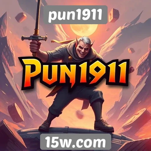 A evolução do design do site pun1911