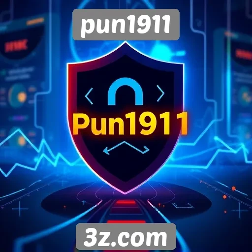 Análise da segurança no site de jogos pun1911