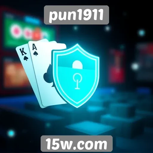 aspectos de segurança no site pun1911