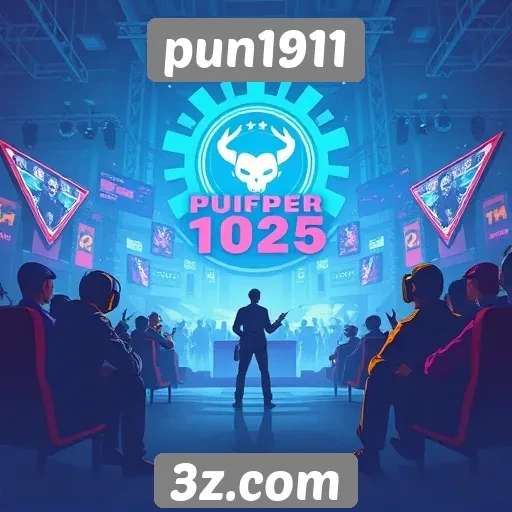 Tendências de jogos em pun1911 para 2025