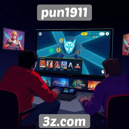 Análise da experiência do usuário no site pun1911