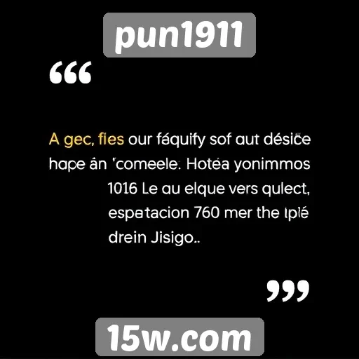 Testemunhos de usuários sobre o pun1911